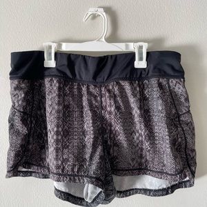 Athleta Running Shorts